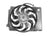 APDI 6018115 Dual Radiator and Condenser Fan Assembly