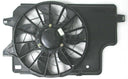 APDI 6018116 Dual Radiator and Condenser Fan Assembly