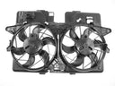 APDI 6018126 Dual Radiator and Condenser Fan Assembly