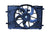 APDI 6018153 Engine Cooling Fan Assembly