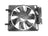 APDI 6019127 A/C Condenser Fan Assembly