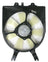 APDI 6019131 A/C Condenser Fan Assembly
