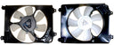 APDI 6019136 A/C Condenser Fan Assembly