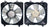 APDI 6019144 Engine Cooling Fan Assembly