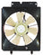 APDI 6019149 A/C Condenser Fan Assembly