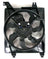 APDI 6020114 A/C Condenser Fan Assembly - Right