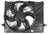 APDI 6020122 Dual Radiator and Condenser Fan Assembly