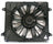 APDI 6022111 Dual Radiator and Condenser Fan Assembly