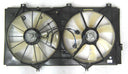 APDI 6025108 Dual Radiator and Condenser Fan Assembly