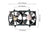 APDI 6029140 Dual Radiator and Condenser Fan Assembly