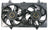 APDI 6029145 Dual Radiator and Condenser Fan Assembly
