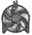 APDI 6029149 A/C Condenser Fan Assembly