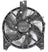 APDI 6029149 A/C Condenser Fan Assembly