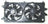 APDI 6031107 Dual Radiator and Condenser Fan Assembly