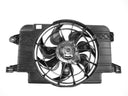 APDI 6032101 Dual Radiator and Condenser Fan Assembly