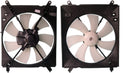 APDI 6034111 A/C Condenser Fan Assembly