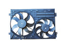 APDI 6035105 Dual Radiator and Condenser Fan Assembly