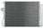 APDI 7010035 A/C Condenser