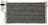 APDI 7013034 A/C Condenser