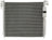 APDI 7013331 A/C Condenser