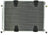 APDI 7013357 A/C Condenser