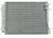 APDI 7013493 A/C Condenser