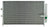 APDI 7013525 A/C Condenser