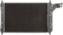 APDI 7013554 A/C Condenser