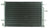 APDI 7013571 A/C Condenser