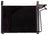 APDI 7013608 A/C Condenser