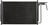 APDI 7013642 A/C Condenser