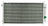 APDI 7013669 A/C Condenser