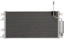 APDI 7013674 A/C Condenser