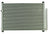 APDI 7013686 A/C Condenser