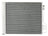 APDI 7013871 A/C Condenser