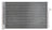 APDI 7013899 A/C Condenser
