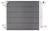 APDI 7014055 A/C Condenser