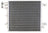 APDI 7014239 A/C Condenser