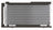 APDI 7014302 A/C Condenser