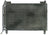 APDI 7014315 A/C Condenser