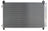 APDI 7014318 A/C Condenser