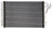 APDI 7014431 A/C Condenser