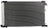 APDI 7014763 A/C Condenser