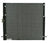 APDI 7014852 A/C Condenser