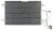 APDI 7014923 A/C Condenser