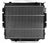 APDI 8011165 Radiator