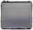 APDI 8012321 Radiator