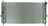 APDI 8012608 Radiator