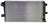 APDI 8012757 Radiator