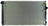 APDI 8012891 Radiator